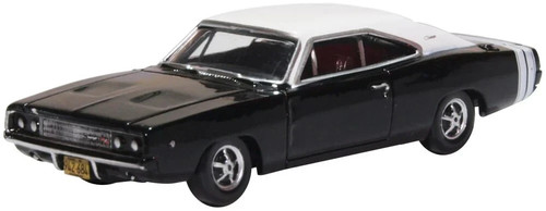 Dodge charger 1968 - 1/87,