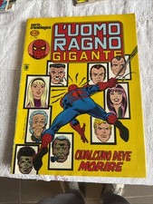 Uomo Ragno Gigante 49 