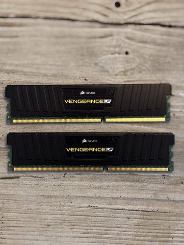 Corsair vengeance ddr3 - corsair,