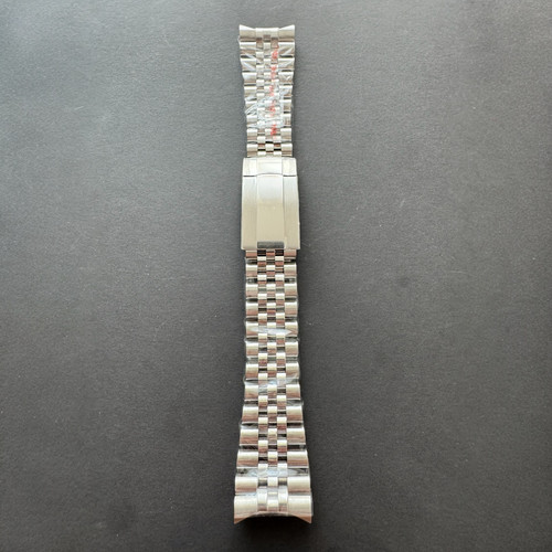 Bracciale 22mm acciaio stile - bracciale,