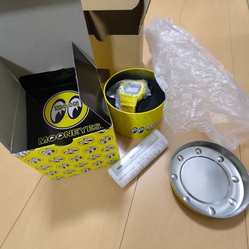 Casio shock mooneyes - casio,