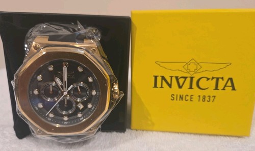 Nuovo invicta akula uomo - 50, mm