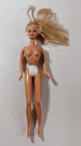 Vintage barbie doll - vintage, mattel