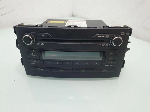 Toyota auris e15 - mappe, di