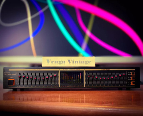 Lenco supersound rare - lenco, 🌈rare🌈