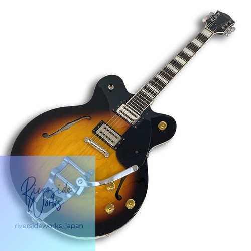 Gretsch g2622t sunburst - g2622t,