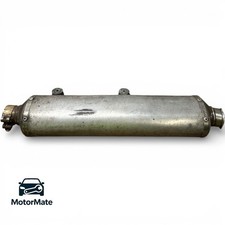 99-01 Silenziatore di scarico