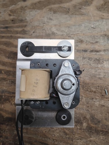 Motore tremolo vintage - tremolo, hammond