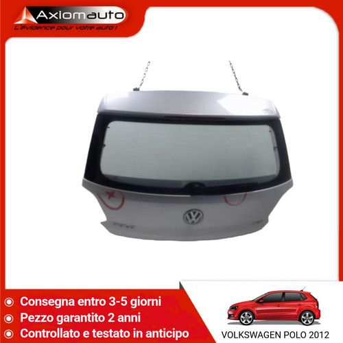 Portellone posteriore - portellone,