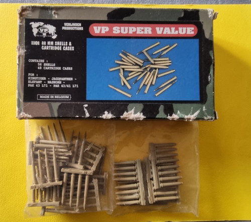 Verlinden scale 88mm - verlinden,