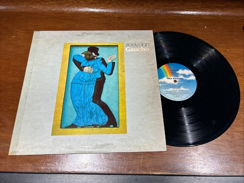 Steely dan gaucho - –,