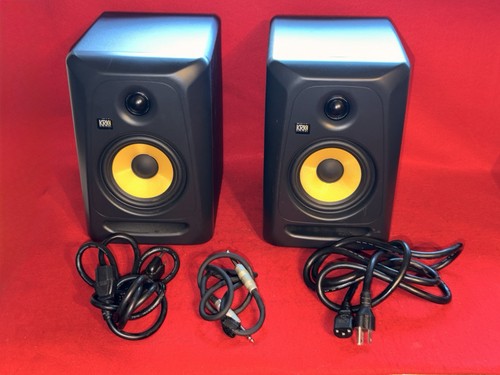 Monitor studio krk cl5g3 - studio,
