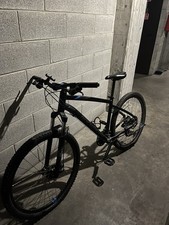 bicicletta, rockrider 520