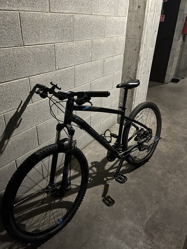 Bicicletta rockrider 520 - bicicletta,,