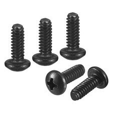 #4-40x5/16" Viti per Macchina