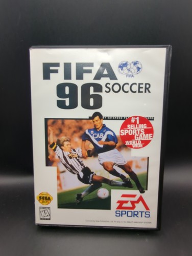 Fifa calcio per - calcio, 96