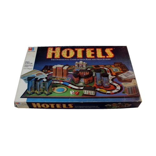 Mtb gioco tavolo hotel box - da,