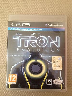 Gioco ps3 playstation tron - gioco,