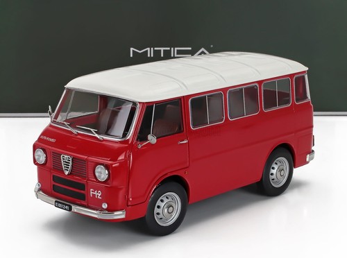 Mitica diecast alfa - 1/18,