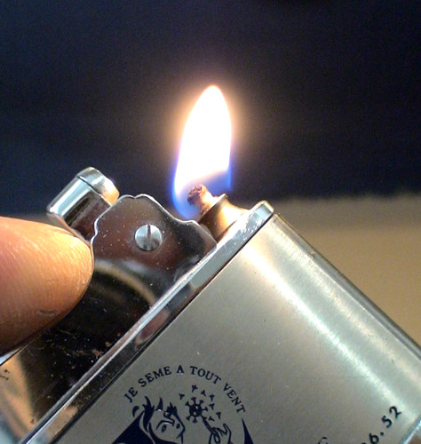 Briquet ancien rolex pub - briquet,