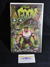 The Goon #1 (Avatar Press marzo 1999) piccoli difetti