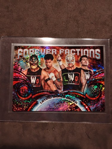 Topps 2026 wwe universe - topps,