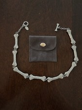 Collana in osso Vivienne