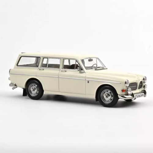 Volvo amazon break 1968 bianco - volvo,