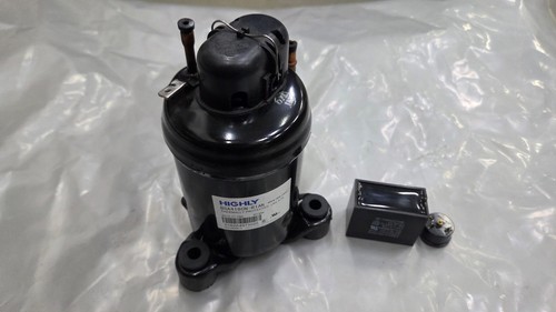 Compressore rotativo altamente