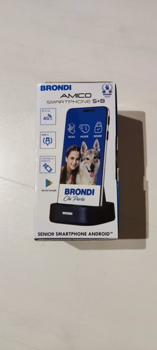 Brondi amico smartphone - brondi, s+b