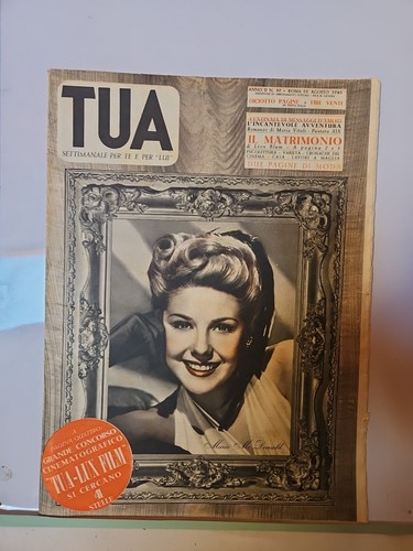 1946 tua settimanale - 50/1946,