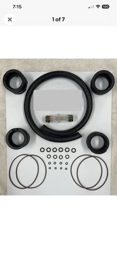 Nuovo kit ricostruzione - nuovo!,