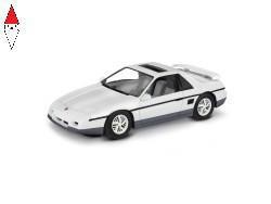 Monogram 1985 fiero - monogram, gt
