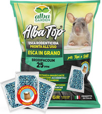 - Veleno per Topi Potente -