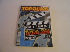 TOPOLINO n.2600-ED.WALT DISNEY 2005