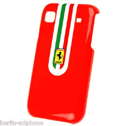Custodia rigida ferrari - custodia,