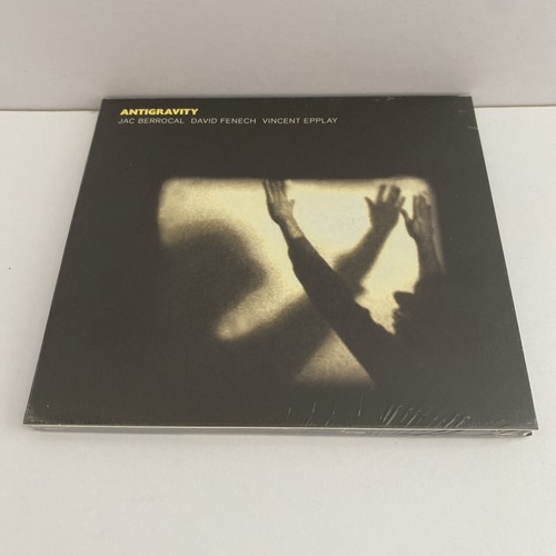 Jac berrocal antigravity - berrocal,