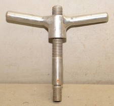 Fibbia girevole in acciaio