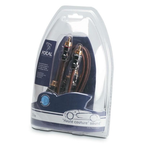 Focal er1 cavo rca - cavo, 1