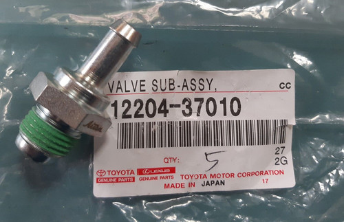 Valvola pcv originale - pcv, per