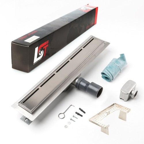 Scarico doccia linee 500x70mm - scarico,