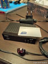 EDISION PICCO S2 Full HD Ricevitore Satellitare Digitale - Nero Con Scheda Tivus