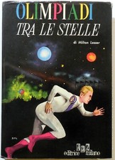 OLIMPIADI TRA LE STELLE MILTON