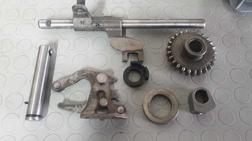 Kit retromarcia completo per