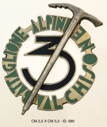 Alpini battaglione val chisone - battaglione,