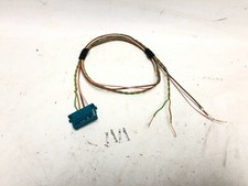 Spina alimentazione sistema navigatore satellitare BMW CIC per schermo + cavi F10 F25 E60 E64 E90 E70