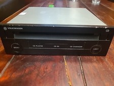 VW CD Wechsler Changer Player