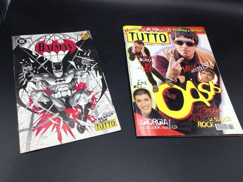 Tutto 1997 oasis bono u2 - bono,