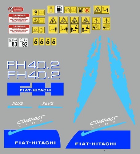 Fiat hitachi 2 - fiat-hitachi, 40.2