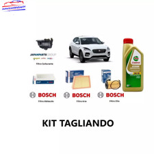 Kit Filtri tagliando Bosch +